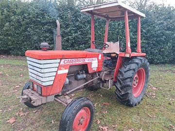 trattore  Carraro  48 hp