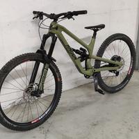 MTB Enduro Radon Swoop Carbonio M 29 170/170