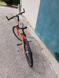 Mountain bike Taglia S