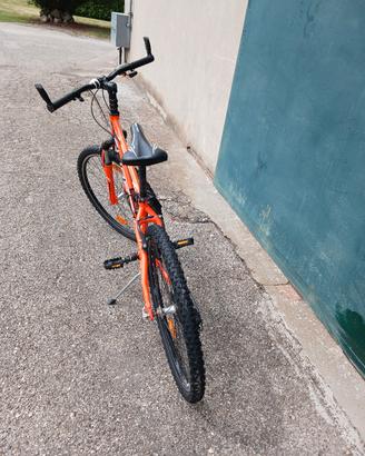 Mountain bike Taglia S