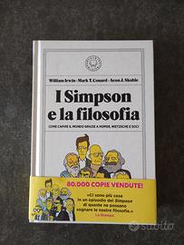 libro I Simpson e la filosofia 
