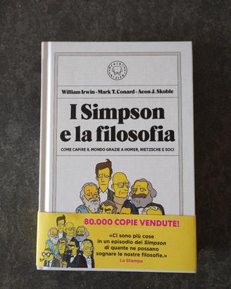 libro I Simpson e la filosofia 