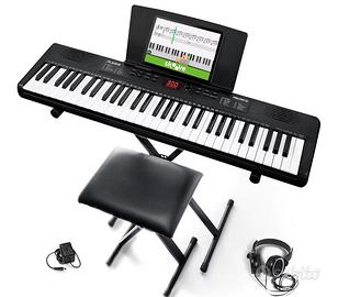 pianola tastiera alesis melody 61 tasti