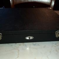 valigetta vintage oculistica 