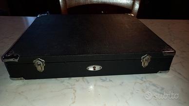 valigetta vintage oculistica 