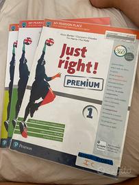 Just right premium 1