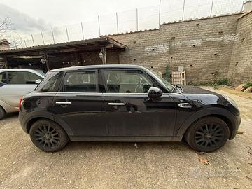 Mini one D 1.5