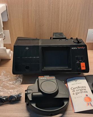 AGFA FAMILY SET