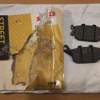 pastiglie freno SBS 657HF ceramiche