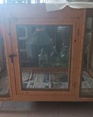 Salumiera/ Prociuttiera