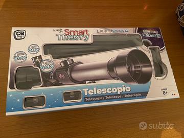 Telescopio gioco per bimbi