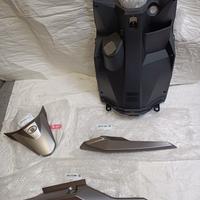 Carene Kymco Agility 125 S