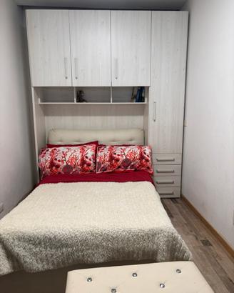 Letto a ponte