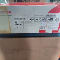 Dischi freno brembo classe A (W169)classe b