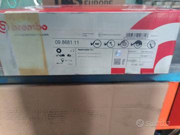 Dischi freno brembo classe A (W169)classe b