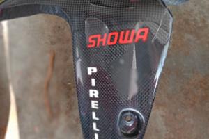 Parafango Anteriore in Carbonio Ducati 848 / 1098