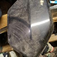 borse laterali nuove nere beverly piaggio nos nuov