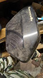 borse laterali nuove nere beverly piaggio nos nuov