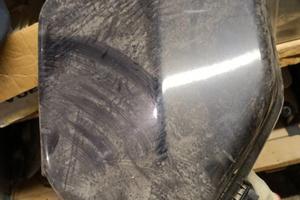 borse laterali nuove nere beverly piaggio nos nuov