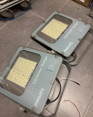 Fari Philips 80W 4000K