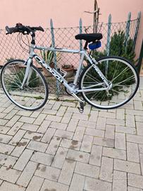 bicicletta  da  corsa