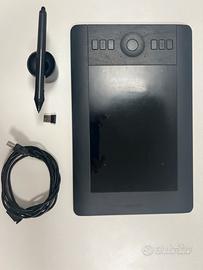 Tavoletta grafica Wacom intuos pro small