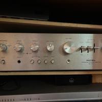 Amplificatore e tuner