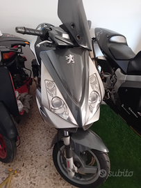 Peugeot Jet force 125 turbo compressor