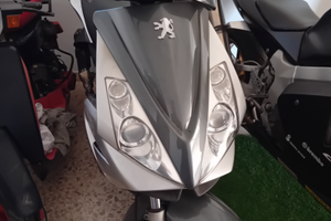 Peugeot Jet force 125 turbo compressor