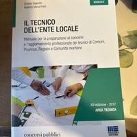 Il tecnico dell ente locale