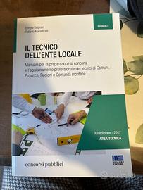 Il tecnico dell ente locale