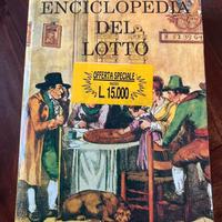 ENCICLOPEDIA DEL LOTTO Vintage
