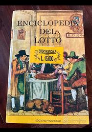 ENCICLOPEDIA DEL LOTTO Vintage