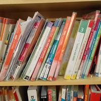 Libri vari per 1-2-3 media