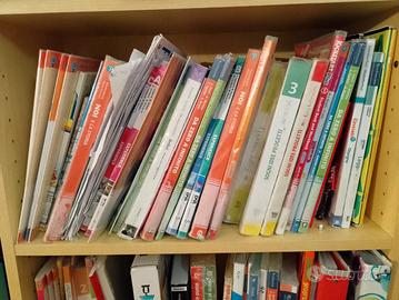 Libri vari per 1-2-3 media