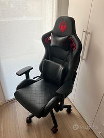 Sedia gaming ufficio HP Omen Citadel
