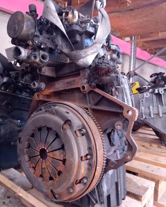 Motore Panda TwinAir per ricambi cod. 312A2000