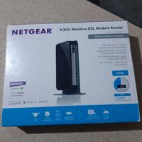 Modem Netgear N300 DGN2200