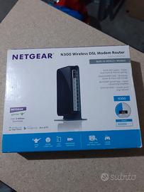 Modem Netgear N300 DGN2200