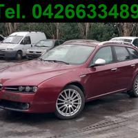 Ricambi ALFA ROMEO 159 SW 1.9 JTD 150CV- 939A2000