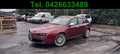 Ricambi ALFA ROMEO 159 SW 1.9 JTD 150CV- 939A2000