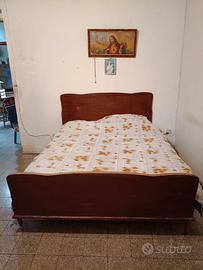 Vintage - Camera da letto completa anni 40