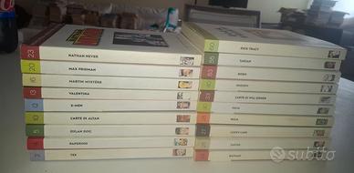 lotto  19 Classici  del  Fumetto  di Repubblica 