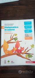 Libro Matematica in azione 2