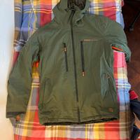 Giacca da sni e snowboard.