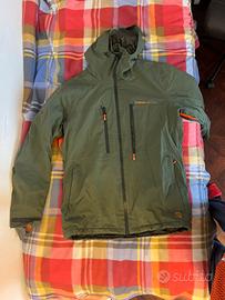 Giacca da sni e snowboard.