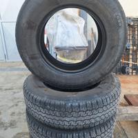 pneumatici Bridgestone Dueler HT 205 80 R 16