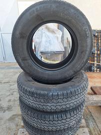pneumatici Bridgestone Dueler HT 205 80 R 16