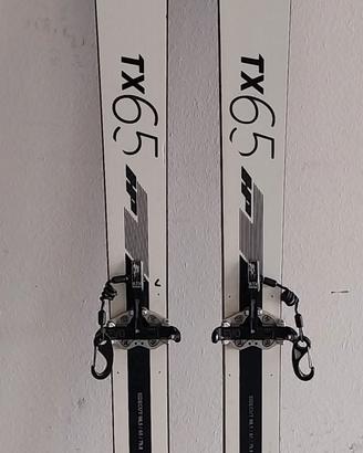 Kästle TX65 scialpinismo