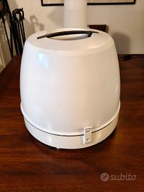 casco asciuga capelli